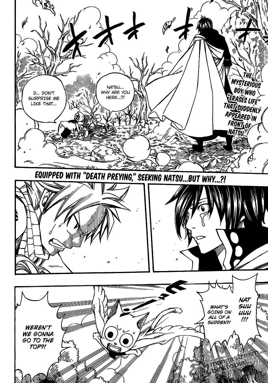 Fairy Tail Chapter 209 3